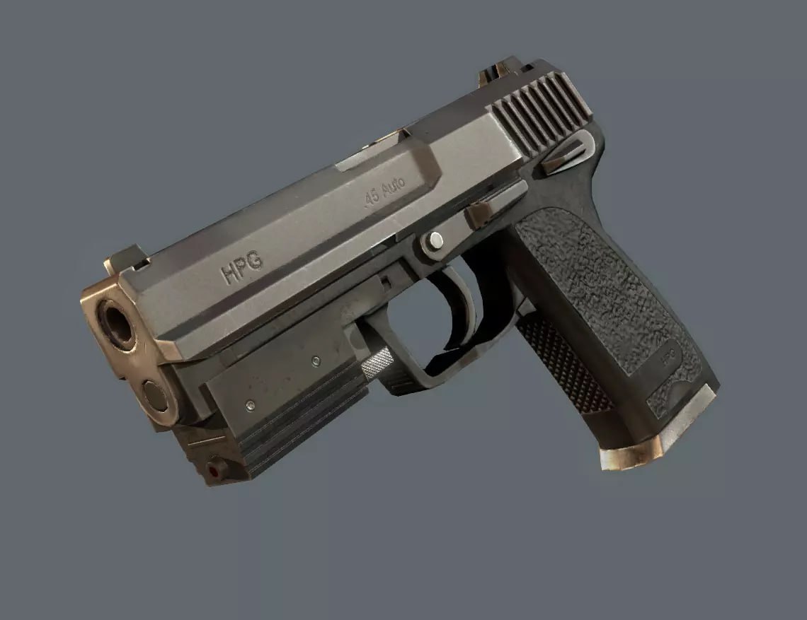 WA: Pistol📱 - изображение 2